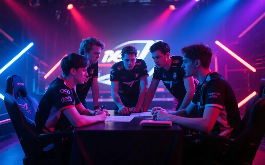 HEARTFIRE 称霸北部赛区：战术解读与节奏掌控的制胜之道